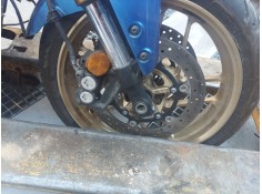 Recambio de disco freno delantero para yamaha xsr 900 referencia OEM IAM 1RC2581T0000   2