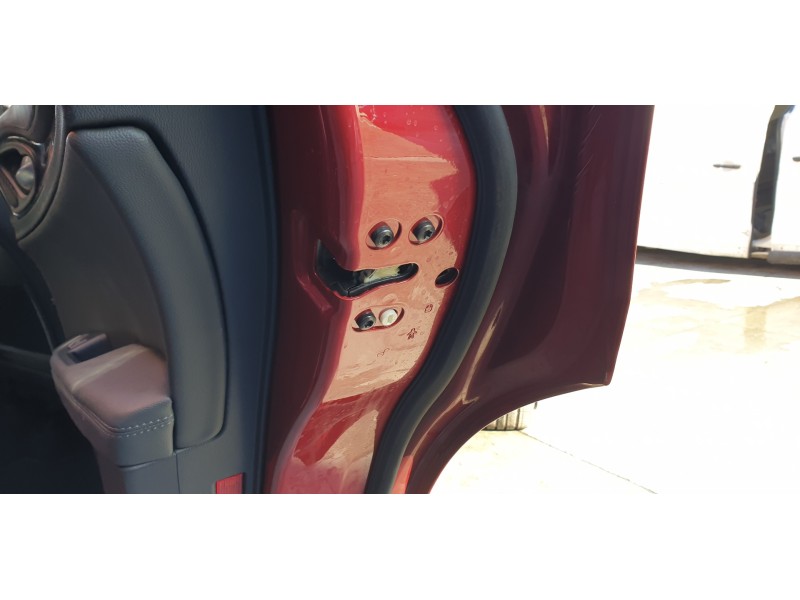 Recambio de cerradura puerta trasera derecha para alfa romeo stelvio (630) quadrifoglio 4wd referencia OEM IAM 50536547  