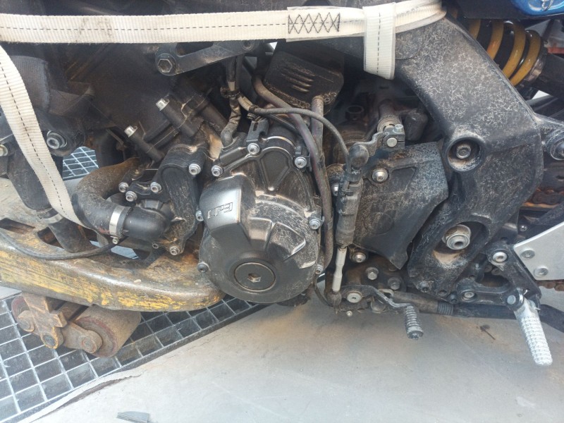 Recambio de motor completo para yamaha xsr 900 referencia OEM IAM   