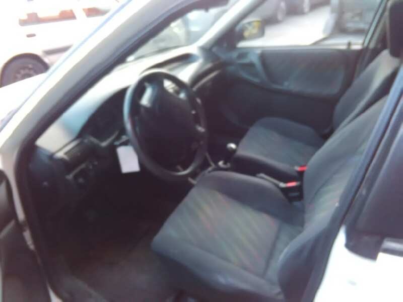 opel astra f berlina del año 1995
