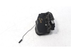 Recambio de cerradura puerta delantera izquierda para bmw serie 1 berlina (e81/e87) 1.6 16v cat referencia OEM IAM 7167073   2