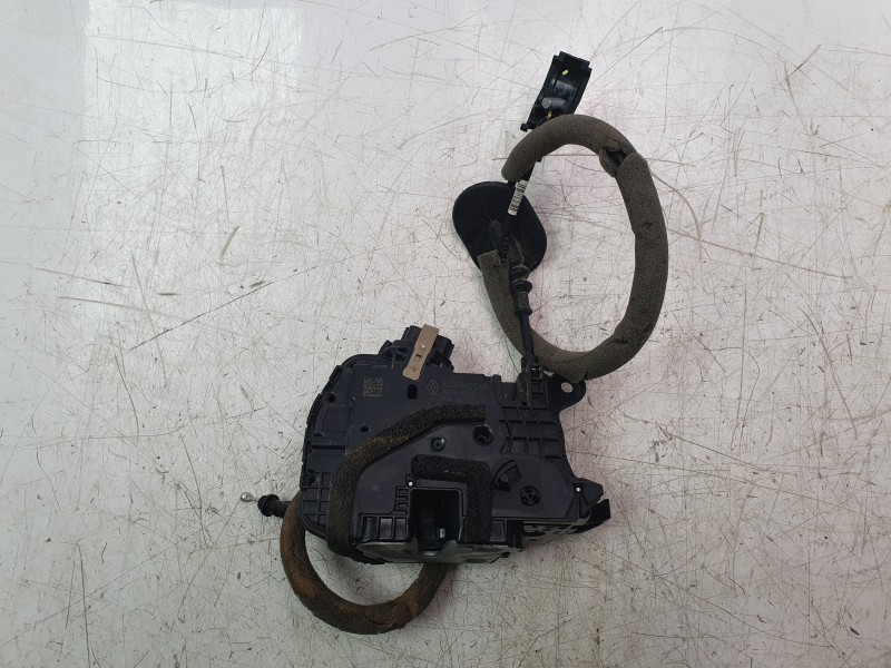 Recambio de cerradura puerta trasera izquierda para renault clio v intens referencia OEM IAM 825039554R  
