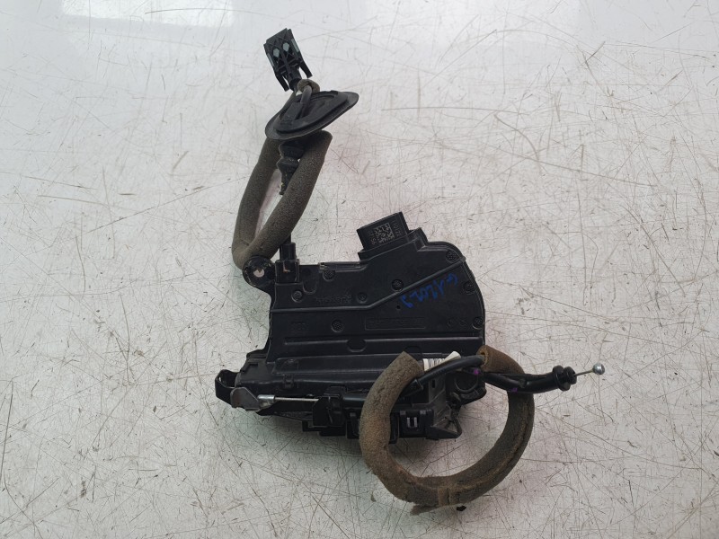 Recambio de cerradura puerta trasera izquierda para renault clio v intens referencia OEM IAM 825039554R  