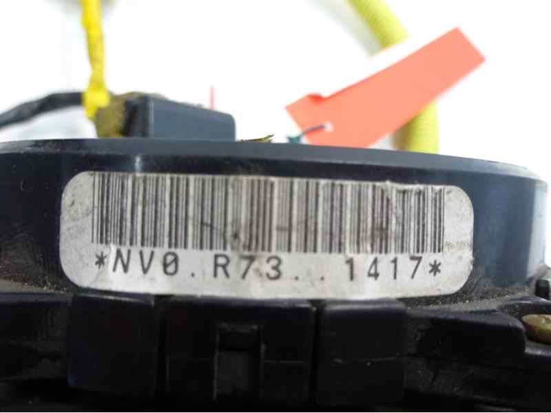 Recambio de anillo airbag para mitsubishi colt (cj0) 1.3 cat referencia OEM IAM NV0R731417  