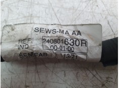 Recambio de modulo electronico para renault megane iv hatchback (b9a/m/n_) 1.5 dci 110 (b9a3) referencia OEM IAM 240801630R   2