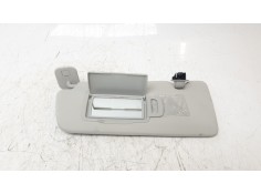 Recambio de parasol izquierdo para renault clio v intens referencia OEM IAM 964019009R  