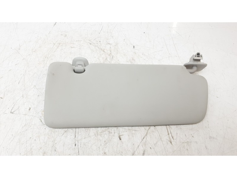 Recambio de parasol izquierdo para renault clio v intens referencia OEM IAM 964019009R  