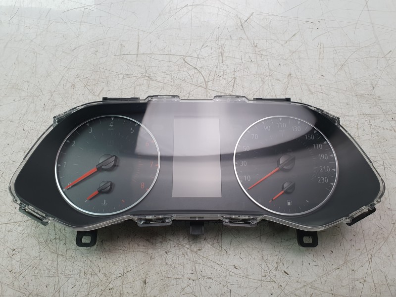 Recambio de cuadro instrumentos para renault clio v intens referencia OEM IAM 248094722R  
