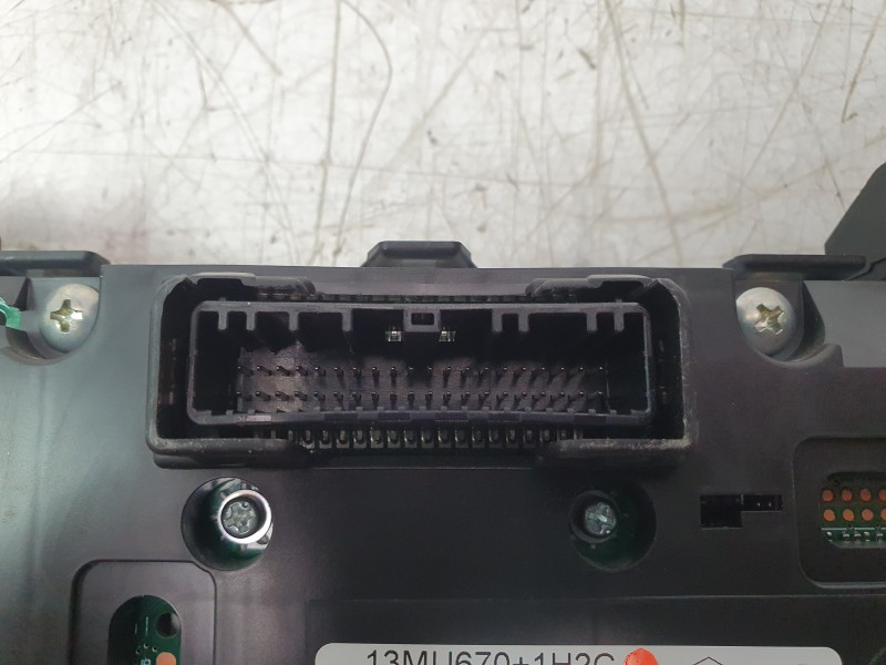 Recambio de cuadro instrumentos para renault clio v intens referencia OEM IAM 248094722R  