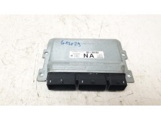 Recambio de centralita motor uce para renault clio v intens referencia OEM IAM 237104638S  