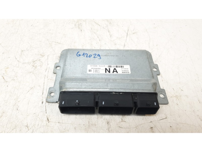 Recambio de centralita motor uce para renault clio v intens referencia OEM IAM 237104638S  