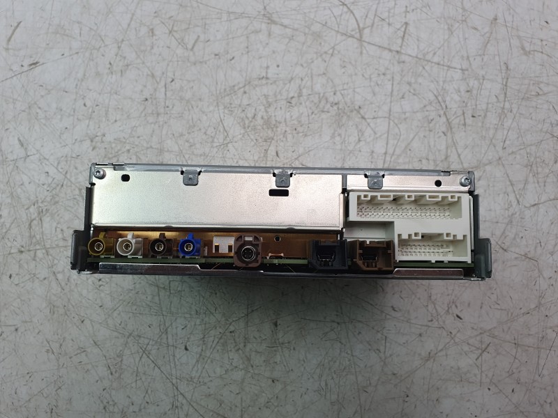 Recambio de sistema audio / radio cd para renault clio v intens referencia OEM IAM 259153546R 283C34951R 