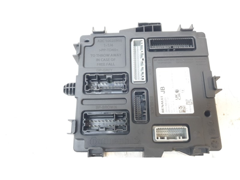 Recambio de modulo electronico para renault clio v intens referencia OEM IAM 284B26838R  