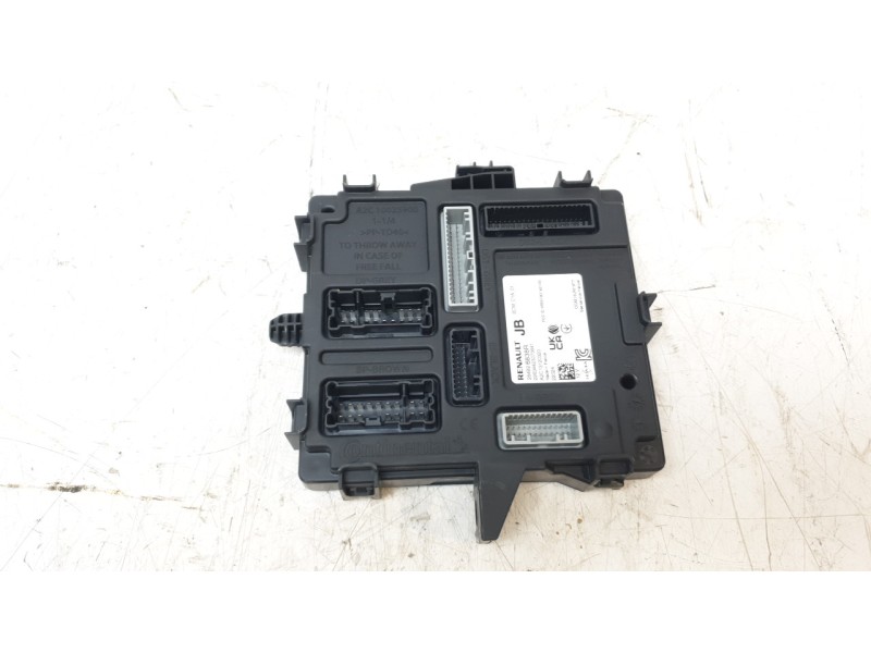 Recambio de modulo electronico para renault clio v intens referencia OEM IAM 284B26838R  