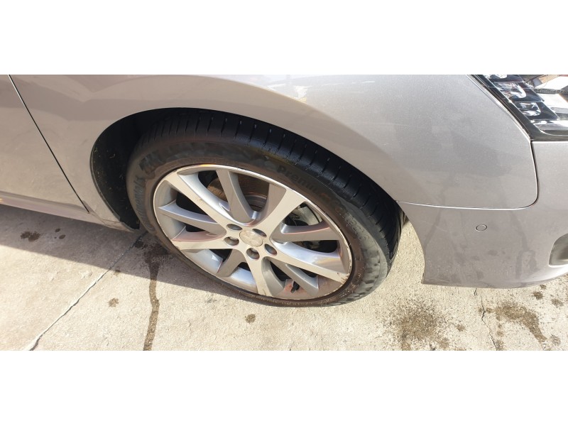 Recambio de mangueta delantera derecha para peugeot 508 sw gt line referencia OEM IAM 1640790580  