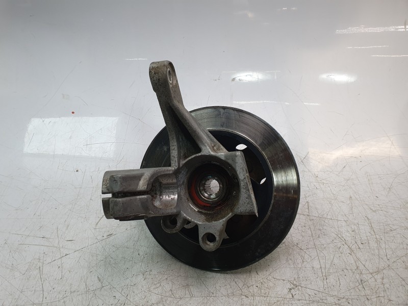 Recambio de mangueta delantera derecha para ligier js50 0.5 referencia OEM IAM 38A19316  