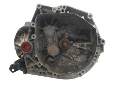 Recambio de caja cambios para opel crossland x / crossland (p17, p2qo) 1.2 (75) referencia OEM IAM M0L 16137301 