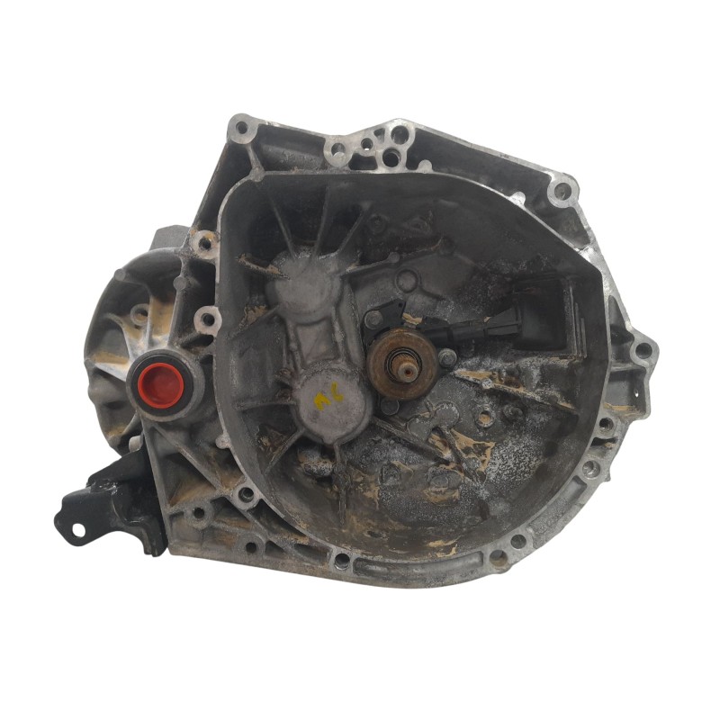 Recambio de caja cambios para opel crossland x / crossland (p17, p2qo) 1.2 (75) referencia OEM IAM M0L 16137301 