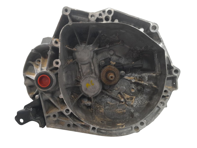 Recambio de caja cambios para opel crossland x / crossland (p17, p2qo) 1.2 (75) referencia OEM IAM M0L 16137301 