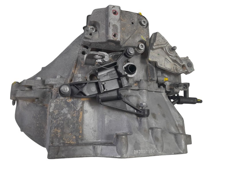 Recambio de caja cambios para opel crossland x / crossland (p17, p2qo) 1.2 (75) referencia OEM IAM M0L 16137301 