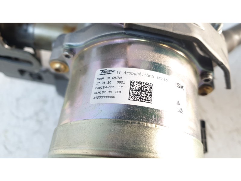 Recambio de columna direccion para renault megane iv hatchback (b9a/m/n_) 1.5 dci 110 (b9a3) referencia OEM IAM 488101067R  