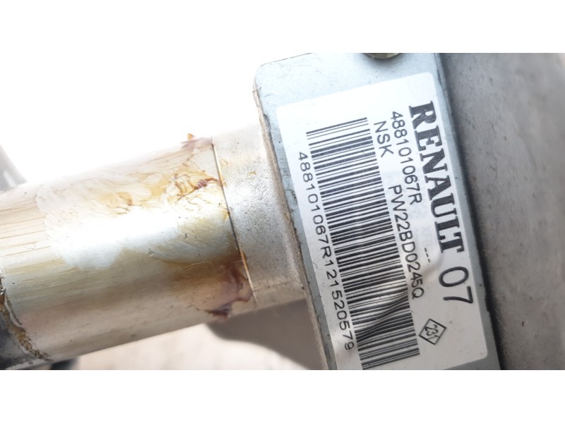 Recambio de columna direccion para renault megane iv hatchback (b9a/m/n_) 1.5 dci 110 (b9a3) referencia OEM IAM 488101067R  