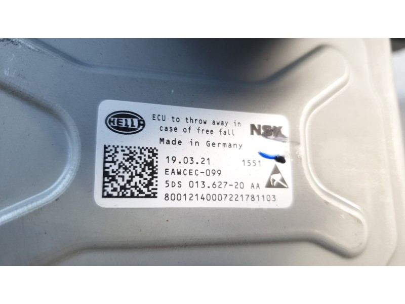 Recambio de columna direccion para renault megane iv hatchback (b9a/m/n_) 1.5 dci 110 (b9a3) referencia OEM IAM 488101067R  