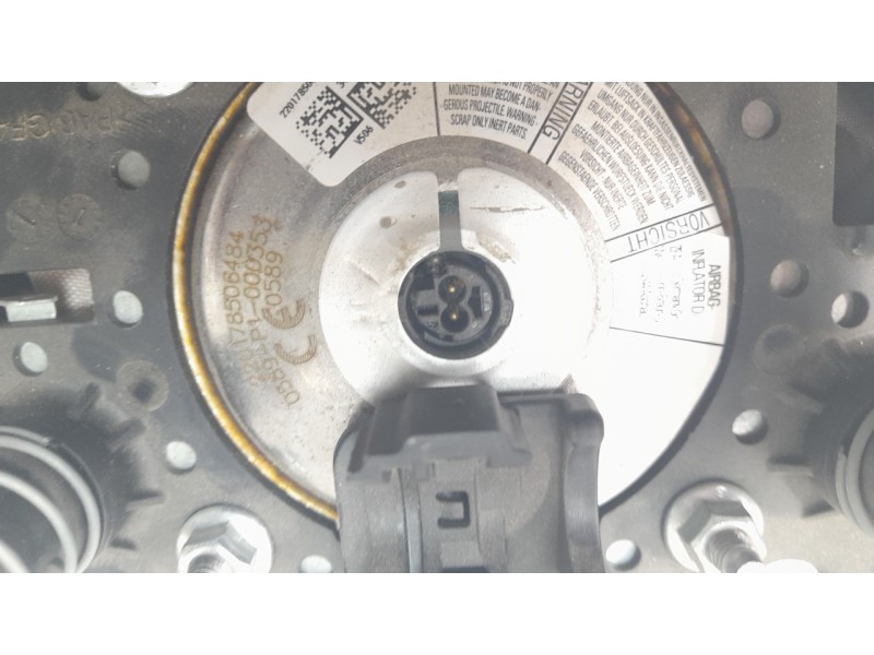 Recambio de airbag delantero izquierdo para renault clio v intens referencia OEM IAM 34231900F  