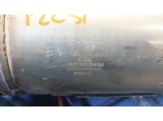 Recambio de filtro de particulas para renault megane iv hatchback (b9a/m/n_) 1.5 dci 110 (b9a3) referencia OEM IAM 208023544R   2