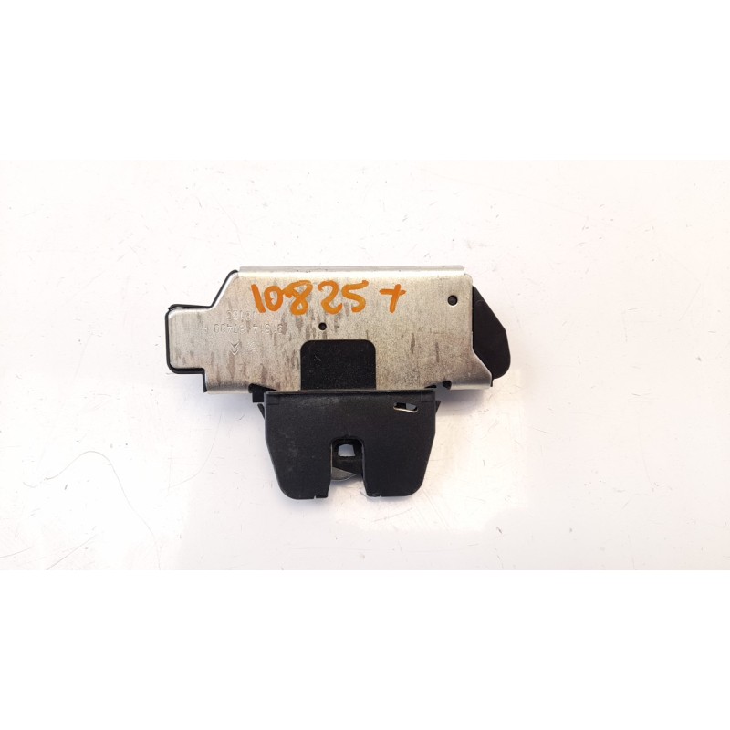 Recambio de cerradura maletero / porton para citroen c-elysée 1.6 blue-hdi fap referencia OEM IAM 9677220380  