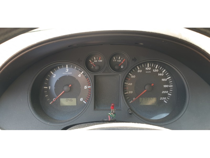 seat cordoba berlina (6l2) del año 2004