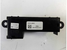 Recambio de interruptor para kia cee´d drive referencia OEM IAM 93310A2000 49D1C11400  2