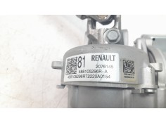 Recambio de columna direccion para renault clio v intens referencia OEM IAM 488105379R   2