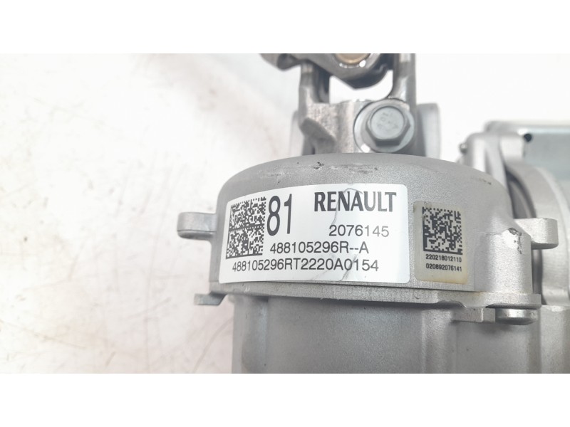 Recambio de columna direccion para renault clio v intens referencia OEM IAM 488105379R  