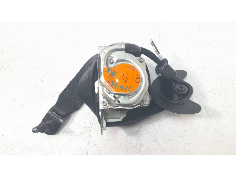 Recambio de cinturon seguridad delantero izquierdo para mercedes-benz clase a berlina (bm 177) a 200 d (117.112) referencia OEM 