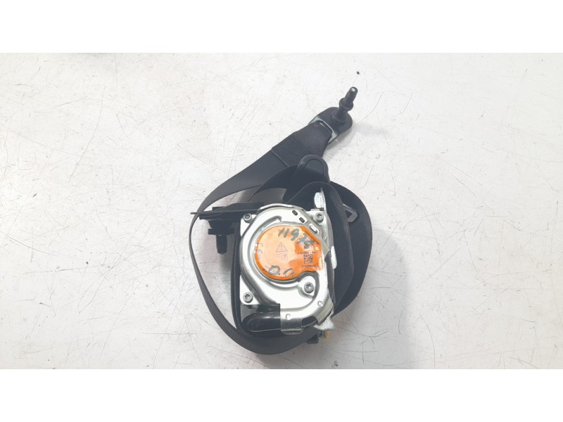 Recambio de cinturon seguridad delantero derecho para mercedes-benz clase a berlina (bm 177) a 200 d (117.112) referencia OEM IA