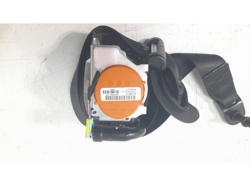 Recambio de cinturon seguridad delantero derecho para mercedes-benz clase a berlina (bm 177) a 200 d (117.112) referencia OEM IA