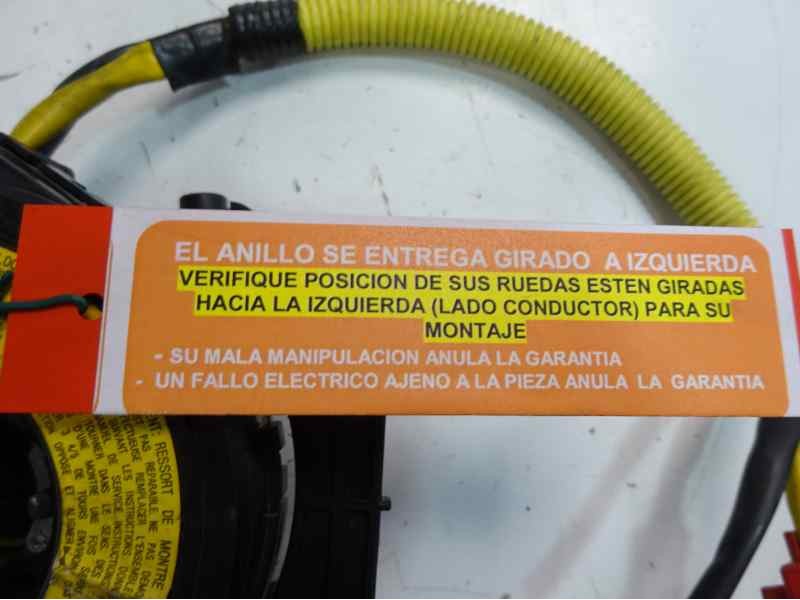 Recambio de anillo airbag para mitsubishi colt (cj0) 1.3 cat referencia OEM IAM NV0R731417  