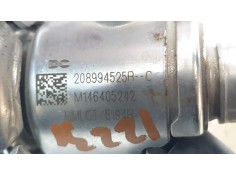Recambio de inyector para renault megane iv hatchback (b9a/m/n_) 1.5 dci 110 (b9a3) referencia OEM IAM 208994525R   2