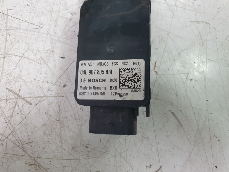 Recambio de catalizador para seat arona (kj7, kjp) 1.6 tdi referencia OEM IAM 5Q0131701BS 5Q0230AA 