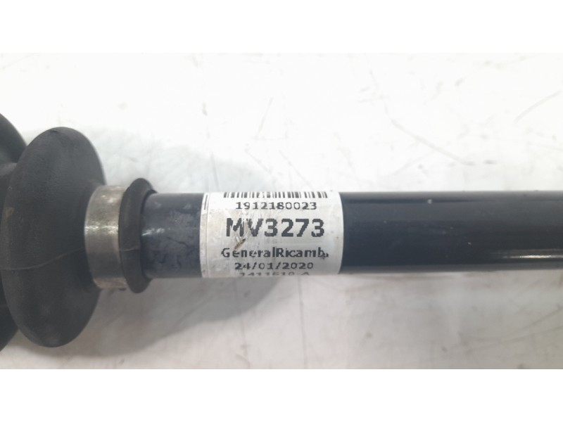 Recambio de transmision delantera derecha para ligier js50 0.5 referencia OEM IAM 1905070022  