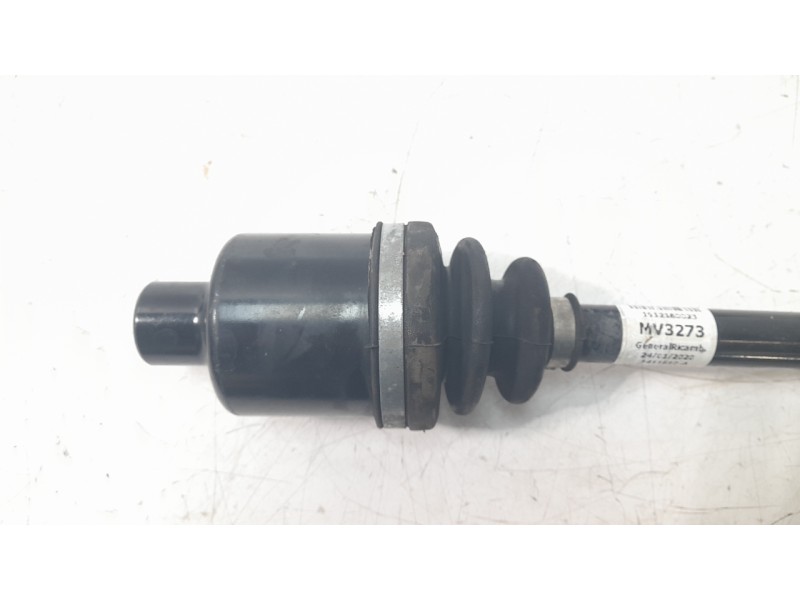 Recambio de transmision delantera derecha para ligier js50 0.5 referencia OEM IAM 1905070022  