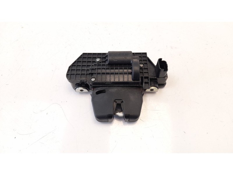 Recambio de cerradura maletero / porton para citroen c-elysée 1.6 blue-hdi fap referencia OEM IAM 9677220380  