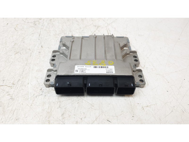 Recambio de centralita motor uce para nissan townstar furgoneta/monovolumen (xfk) 1.3 referencia OEM IAM 237107879S  
