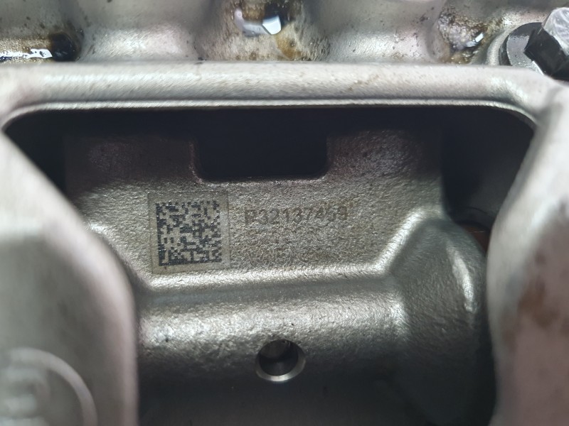 Recambio de bomba aceite para volvo xc60 ii (246) b4 mild-hybrid referencia OEM IAM 32137532 32290465 