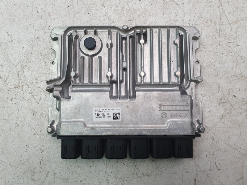 Recambio de centralita motor uce para bmw serie x3 (g01) xdrive 20d referencia OEM IAM 782409901 0281039324 