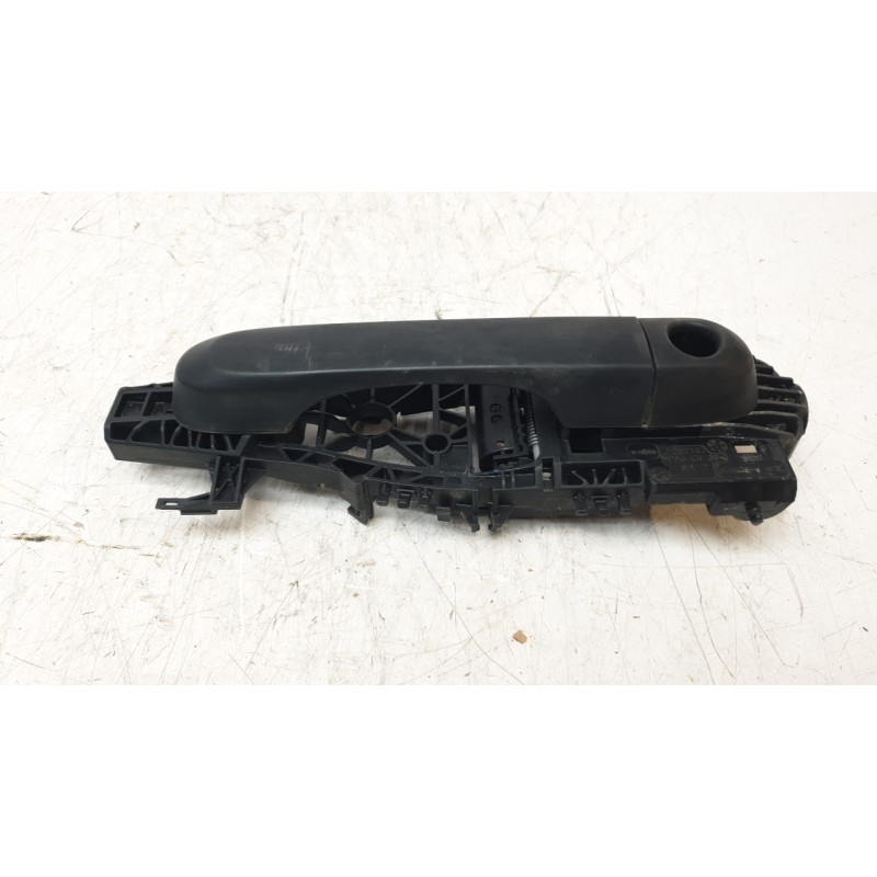 Recambio de maneta exterior delantera izquierda para jeep renegade suv (bu, b1, bv) 1.6 referencia OEM IAM 735674102  