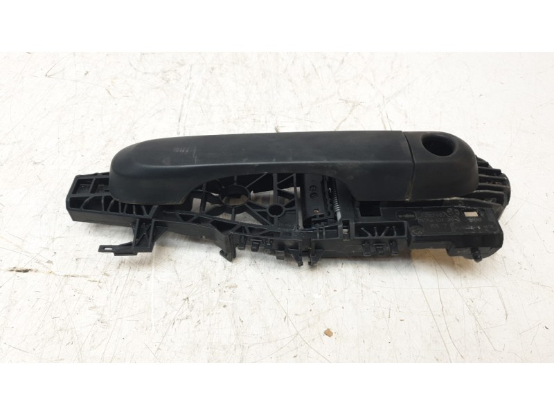 Recambio de maneta exterior delantera izquierda para jeep renegade suv (bu, b1, bv) 1.6 referencia OEM IAM 735674102  