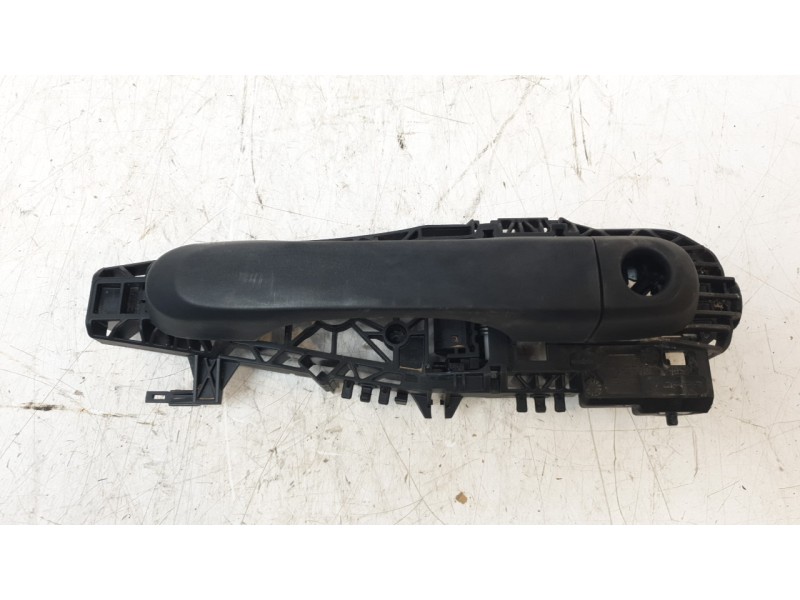 Recambio de maneta exterior delantera izquierda para jeep renegade suv (bu, b1, bv) 1.6 referencia OEM IAM 735674102  