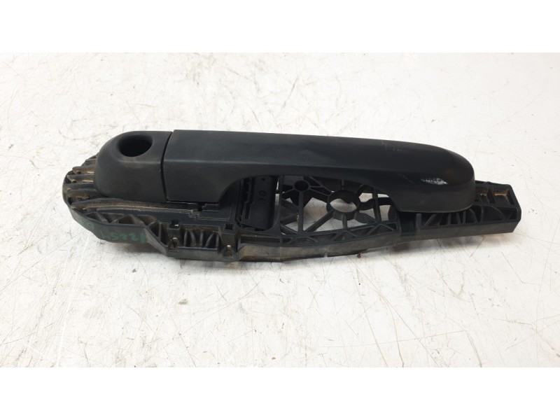 Recambio de maneta exterior delantera izquierda para jeep renegade suv (bu, b1, bv) 1.6 referencia OEM IAM 735674102  